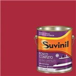 Ficha técnica e caractérísticas do produto Tinta Acrilica Fosca Premium Suvinil Cereja 3,6L.
