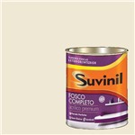 Ficha técnica e caractérísticas do produto Tinta Acrilica Fosca Premium Suvinil Manteiga de Cupuaçu 900Ml.
