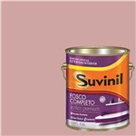 Ficha técnica e caractérísticas do produto Tinta Acrilica Fosca Premium Suvinil Rosa Antiquário 3,6L.