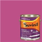 Ficha técnica e caractérísticas do produto Tinta Acrilica Fosca Premium Suvinil Rosa Choque 3,6L.