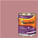 Ficha técnica e caractérísticas do produto Tinta Acrilica Fosca Premium Suvinil Rosa Comportado 3,6L.