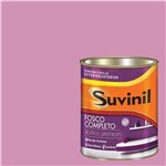 Ficha técnica e caractérísticas do produto Tinta Acrilica Fosca Premium Suvinil Rosa Debutante 900Ml.