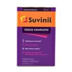 Ficha técnica e caractérísticas do produto Tinta Acrílica Fosco Completo Premium Erva Doce 18L Suvinil