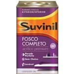 Ficha técnica e caractérísticas do produto Tinta Acrílica Fosco Completo Premium Pêssego 18L Suvinil