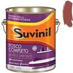 Ficha técnica e caractérísticas do produto Tinta Acrílica Fosco Completo Suvinil 3,6 Litros Tomate Seco