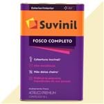 Ficha técnica e caractérísticas do produto Tinta Acrílica Fosco Completo Suvinil Bala de Goma 16l