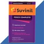 Ficha técnica e caractérísticas do produto Tinta Acrílica Fosco Completo Suvinil Safira 16l