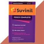 Ficha técnica e caractérísticas do produto Tinta Acrílica Fosco Completo Suvinil Tâmara 16l