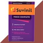 Ficha técnica e caractérísticas do produto Tinta Acrílica Fosco Completo Suvinil Tomate Seco 16l