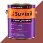 Ficha técnica e caractérísticas do produto Tinta Acrílica Fosco Completo Suvinil Tomate Seco 3,2l
