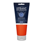 Ficha técnica e caractérísticas do produto Tinta Acrílica Lefranc & Bourgeois 200ml 201 Orange