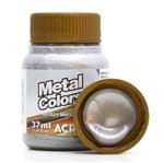 Ficha técnica e caractérísticas do produto Tinta Acrílica Metal Colors Acrilex 37ml 599 - Alumínio