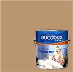 Ficha técnica e caractérísticas do produto Tinta Acrilica Fosca Eucatex Coco Queimado 3,6lts
