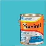 Ficha técnica e caractérísticas do produto Tinta Acrilica Semi Brilho Premium Suvinil Apatita 3,6Lts
