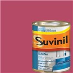Ficha técnica e caractérísticas do produto Tinta Acrilica Semi Brilho Premium Suvinil Carmesim 900Ml.