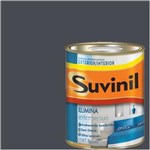 Ficha técnica e caractérísticas do produto Tinta Acrilica Semi Brilho Premium Suvinil Caviar 900Ml.