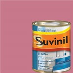 Ficha técnica e caractérísticas do produto Tinta Acrilica Semi Brilho Premium Suvinil Cupido 900ml.