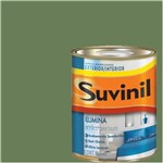 Ficha técnica e caractérísticas do produto Tinta Acrilica Semi Brilho Premium Suvinil Espinafre 900Ml.