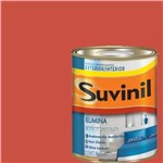 Ficha técnica e caractérísticas do produto Tinta Acrilica Semi Brilho Premium Suvinil Falmboyant 900Ml.