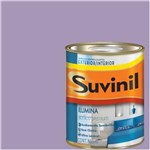 Ficha técnica e caractérísticas do produto Tinta Acrilica Semi Brilho Premium Suvinil Glicinia 900Ml.