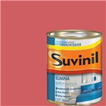 Ficha técnica e caractérísticas do produto Tinta Acrilica Semi Brilho Premium Suvinil Goiaba 900ml.