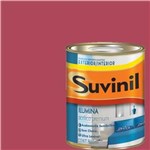 Ficha técnica e caractérísticas do produto Tinta Acrilica Semi Brilho Premium Suvinil Groselha 900Ml.