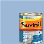 Ficha técnica e caractérísticas do produto Tinta Acrilica Semi Brilho Premium Suvinil Miosótis 900Ml.