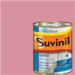 Ficha técnica e caractérísticas do produto Tinta Acrilica Semi Brilho Premium Suvinil Morango com Suspiro 900ml.