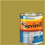 Ficha técnica e caractérísticas do produto Tinta Acrilica Semi Brilho Premium Suvinil Oliva 900Ml.
