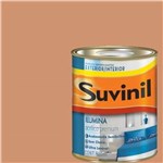 Ficha técnica e caractérísticas do produto Tinta Acrilica Semi Brilho Premium Suvinil Papaya 900Ml.