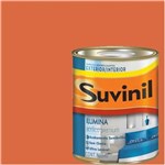 Ficha técnica e caractérísticas do produto Tinta Acrilica Semi Brilho Premium Suvinil Papoula 900Ml.