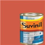 Ficha técnica e caractérísticas do produto Tinta Acrilica Semi Brilho Premium Suvinil Pitanga 900Ml.