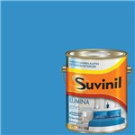 Ficha técnica e caractérísticas do produto Tinta Acrílica Semi Brilho Suvinil Azul-Royal 3,6Lts