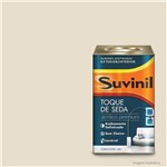 Ficha técnica e caractérísticas do produto Tinta Acrílica Toque de Seda Palha 18 Litros - 53423614 -SUVINIL