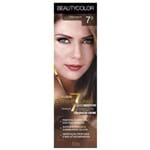 Ficha técnica e caractérísticas do produto Tinta Beauty Color 7.0 Louro Natural