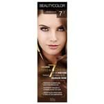 Ficha técnica e caractérísticas do produto Tinta Beauty Color 7.7 Chocolate Dourado