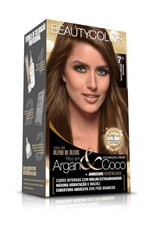 Ficha técnica e caractérísticas do produto Tinta Beautycolor Kit 7.35 Marrom Dourado Acaju