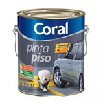 Ficha técnica e caractérísticas do produto Tinta Pinta Piso Coral Verde - Galão 3.6 Lts