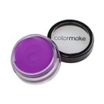 Ficha técnica e caractérísticas do produto Tinta Cremosa ColorMake Mini Clown Makeup Roxo