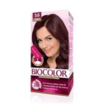 Tinta de Cabelo Biocolor Mini Kit Vermelho Glamour 5.6