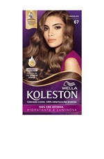 Ficha técnica e caractérísticas do produto Tinta de Cabelo Koleston Chocolate 67 - Wella