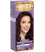 Ficha técnica e caractérísticas do produto Tinta de Cabelo Maxton Acaju Purpura 3.66 - Embelleze