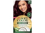 Ficha técnica e caractérísticas do produto Tinta de Cabelo Soft Color 46 - Borgonha
