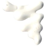 Ficha técnica e caractérísticas do produto Tinta Dimensional Brilhante Relevo 3D Acrilex 35 Ml Branco - 519