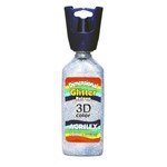 Ficha técnica e caractérísticas do produto Tinta Dimensional Glitter 35ml - 202 Prata Acrilex