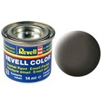 Ficha técnica e caractérísticas do produto Tinta Esmalte 14ml - Revell - 32167 - Cinza Esverdeado Fosco