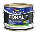 Ficha técnica e caractérísticas do produto Tinta Esmalte Coral Coralit Balance Ultra Resistência Brilho 2,4L Branco