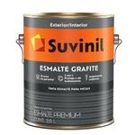 Ficha técnica e caractérísticas do produto Tinta Esmalte Grafite Claro 3,6L Suvinil