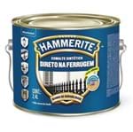 Ficha técnica e caractérísticas do produto Tinta Esmalte Hammerite Direto na Ferrugem 2,4L Amarelo