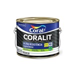 Ficha técnica e caractérísticas do produto Tinta Esmalte Premium Acetinado Coralit Ultra Resistência Branco 2,4 Litros
